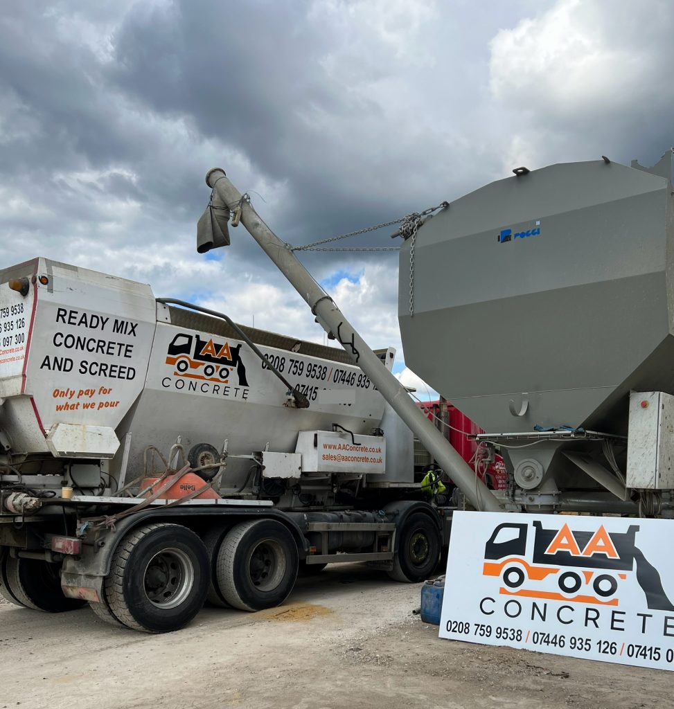 About Us - AA Concrete